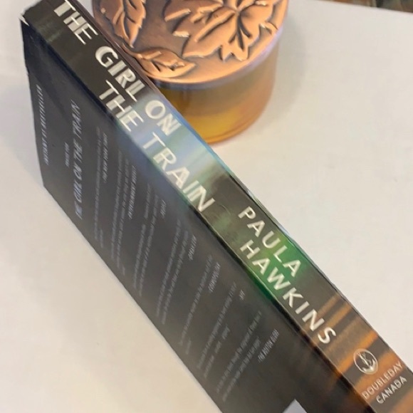 Psychological thriller the Girl on the Train - Picture 4 of 5